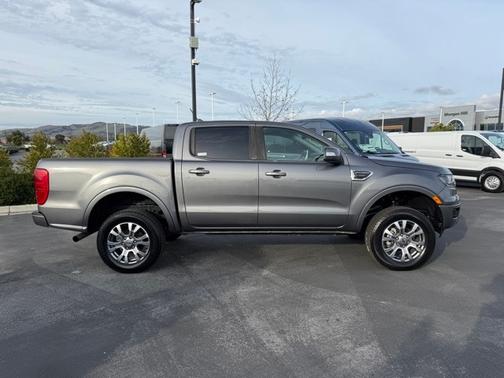 2022 Ford Ranger LARIAT