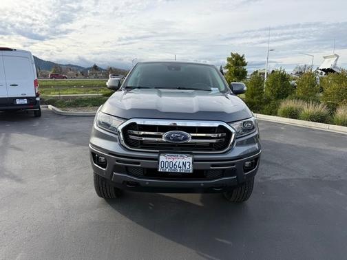2022 Ford Ranger LARIAT