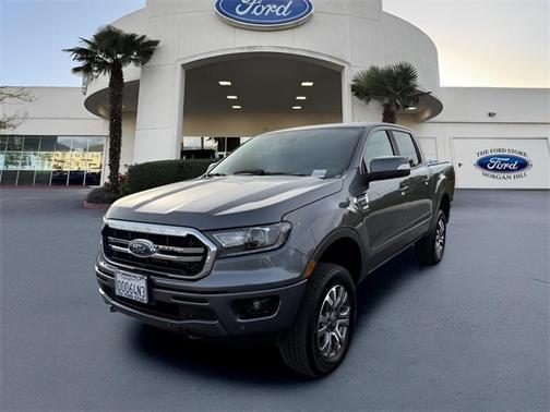 2022 Ford Ranger LARIAT