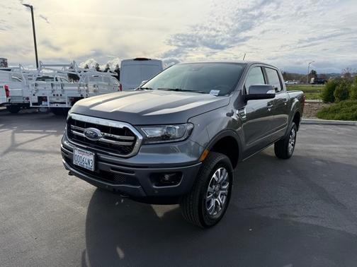 2022 Ford Ranger LARIAT