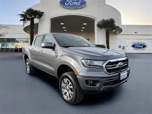 2022 Ford Ranger LARIAT