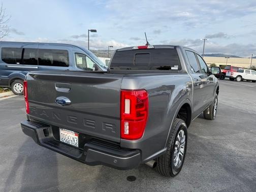 2022 Ford Ranger LARIAT