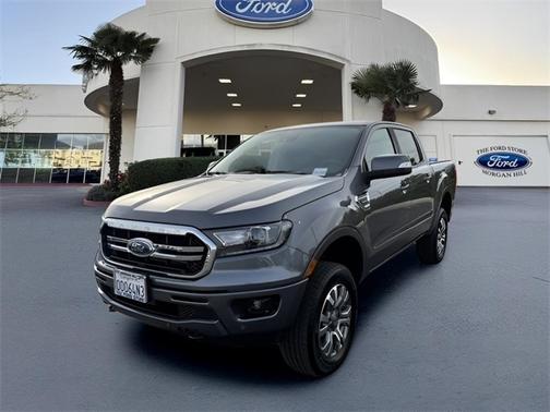 2022 Ford Ranger LARIAT