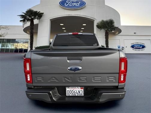 2022 Ford Ranger LARIAT