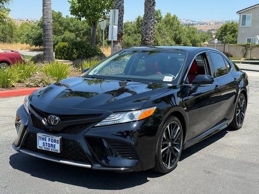 2020 Toyota Camry XSE