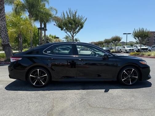 2020 Toyota Camry XSE