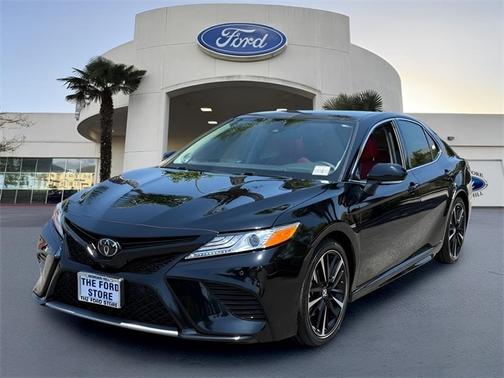2020 Toyota Camry XSE