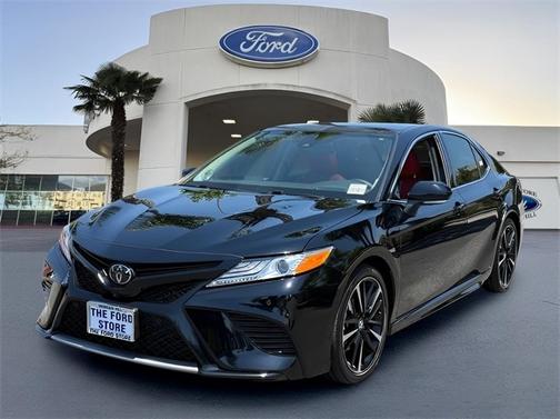 2020 Toyota Camry XSE
