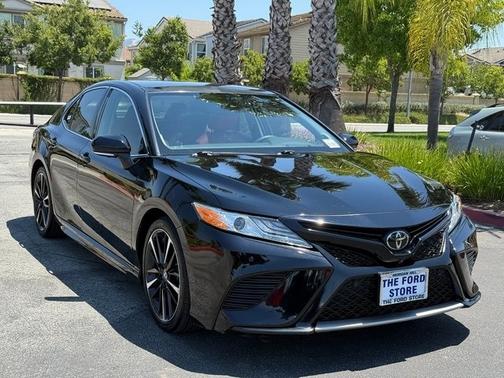 2020 Toyota Camry XSE