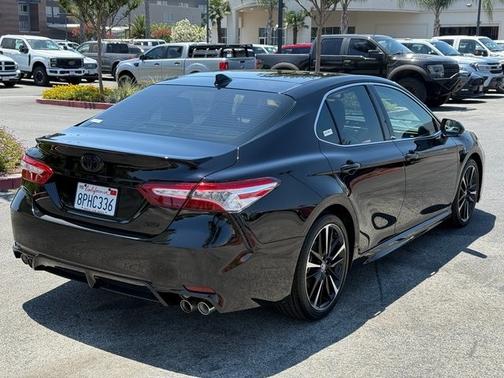 2020 Toyota Camry XSE