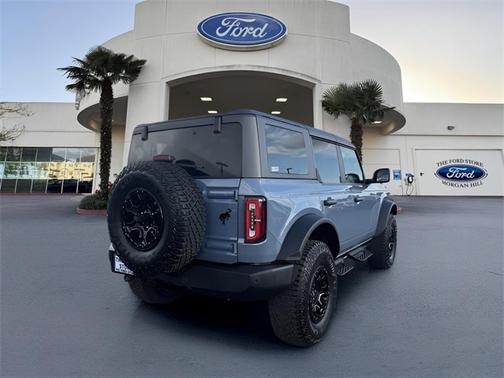 2023 Ford Bronco WILDTRAK
