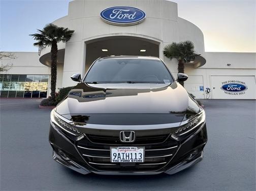 2022 Honda Accord SPORT 2.0T