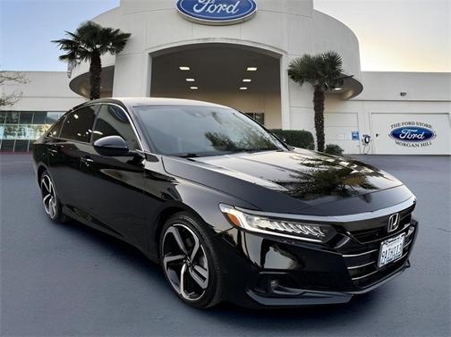 2022 Honda Accord SPORT 2.0T