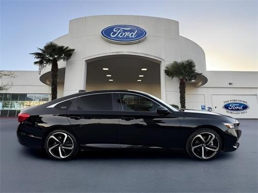 2022 Honda Accord SPORT 2.0T