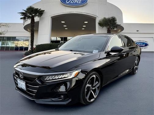 2022 Honda Accord SPORT 2.0T