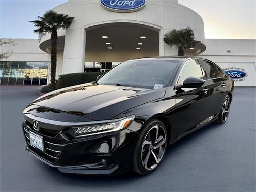 2022 Honda Accord SPORT 2.0T