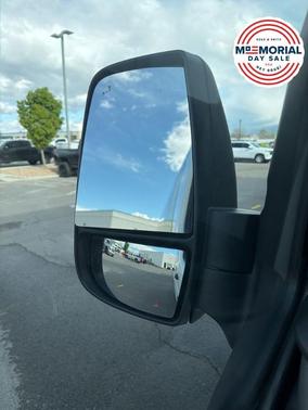 Oxford White 2023 Ford Transit-350 XLT