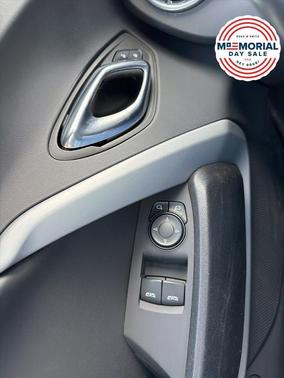 Riverside Blue Metallic 2023 Chevrolet Camaro 2LT