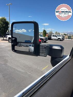 Summit White 2020 GMC Sierra 3500 SLT
