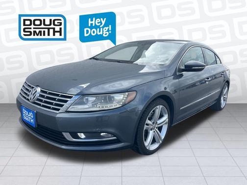 Island Gray 2013 Volkswagen CC 2.0T Sport