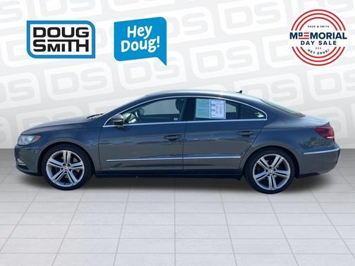 Island Gray 2013 Volkswagen CC 2.0T Sport