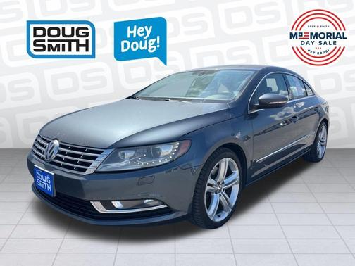 Island Gray 2013 Volkswagen CC 2.0T Sport