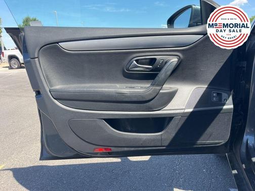 Island Gray 2013 Volkswagen CC 2.0T Sport