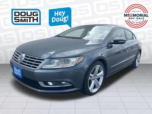 Island Gray 2013 Volkswagen CC 2.0T Sport