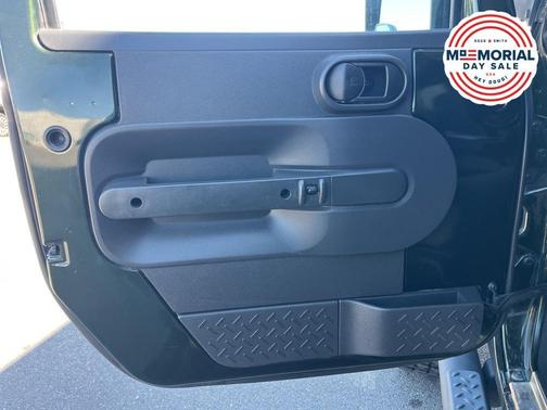 Natural Green Pearlcoat 2010 Jeep Wrangler Sport