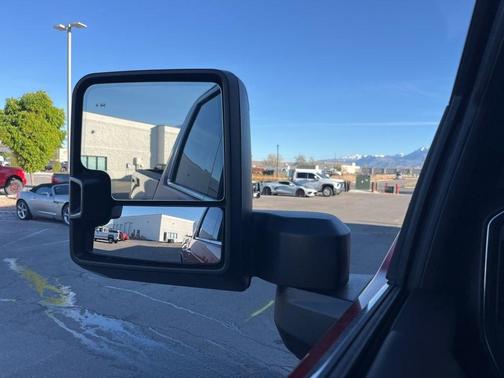 Radiant Red 2026 Chevrolet Silverado 3500 LTZ