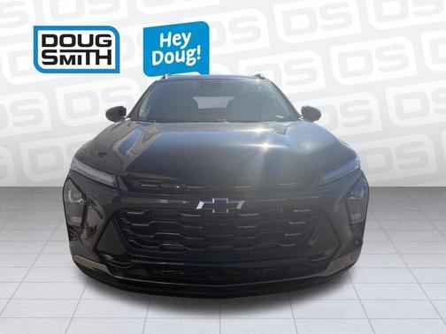 Mosaic Black Metallic 2026 Chevrolet Trax ACTIV