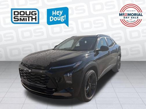 Mosaic Black Metallic 2026 Chevrolet Trax ACTIV