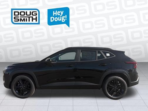 Mosaic Black Metallic 2026 Chevrolet Trax ACTIV
