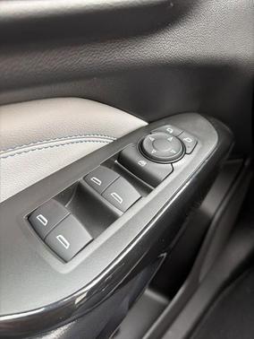 Red 2026 Chevrolet Trax LT