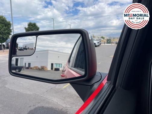 Red 2023 Chevrolet Silverado 1500 LT