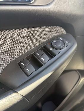 Summit White 2026 Chevrolet Trailblazer LT