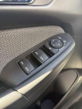 Summit White 2026 Chevrolet Trailblazer LT
