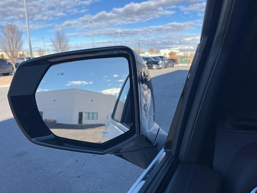 Summit White 2026 Chevrolet Tahoe LS