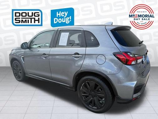 Gray 2022 Mitsubishi Outlander Sport 2.0 SE