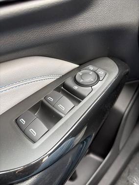 Red 2026 Chevrolet Trax LT