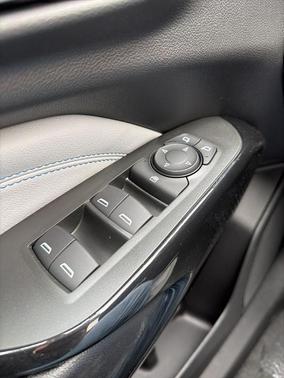 Red 2026 Chevrolet Trax LT