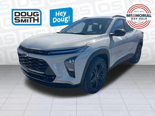 White Sand 2026 Chevrolet Trax ACTIV