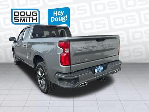 Sterling Gray Metallic 2023 Chevrolet Silverado 1500 RST