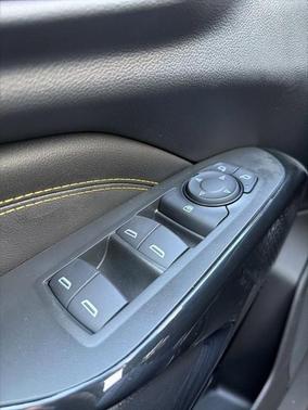 Green 2026 Chevrolet Trax ACTIV