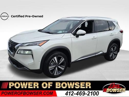 2023 Nissan Rogue SL
