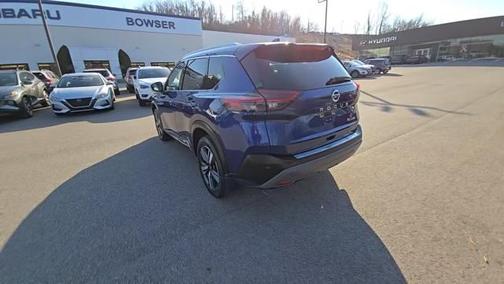 2021 Nissan Rogue SL