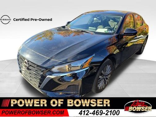 2023 Nissan Altima 2.5 SV