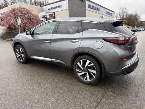 Gun Metallic 2023 Nissan Murano SL
