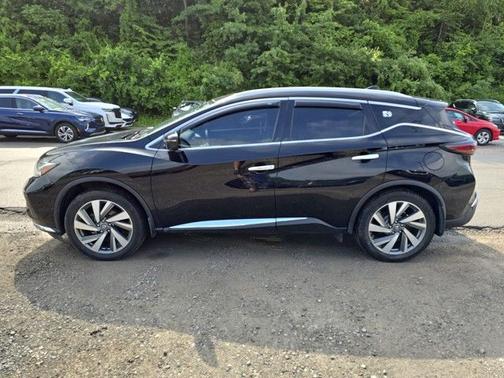 2020 Nissan Murano SL