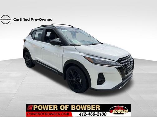 2024 Nissan Kicks SR